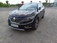 Renault Koleos 4x4 SUV 1 wł Faktura VAT