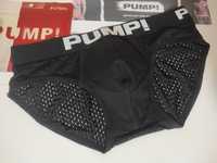 Pump! Black Brief L 36cm