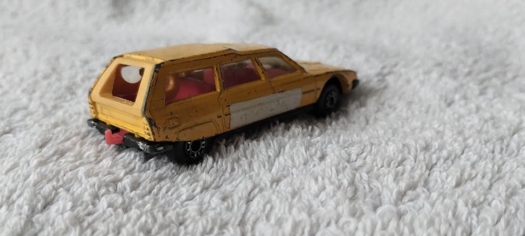 Matchbox Citroen cx made in England superfast