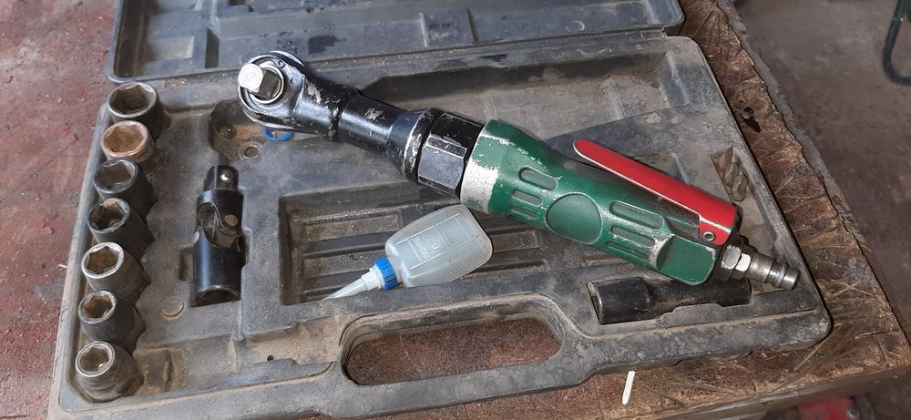 Пневмо гаиковёрты