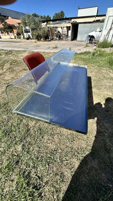 Vitrine de farturas com