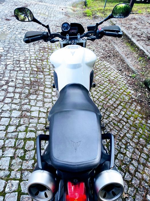 Yamaha MT-03 (660 cc) 35 kW