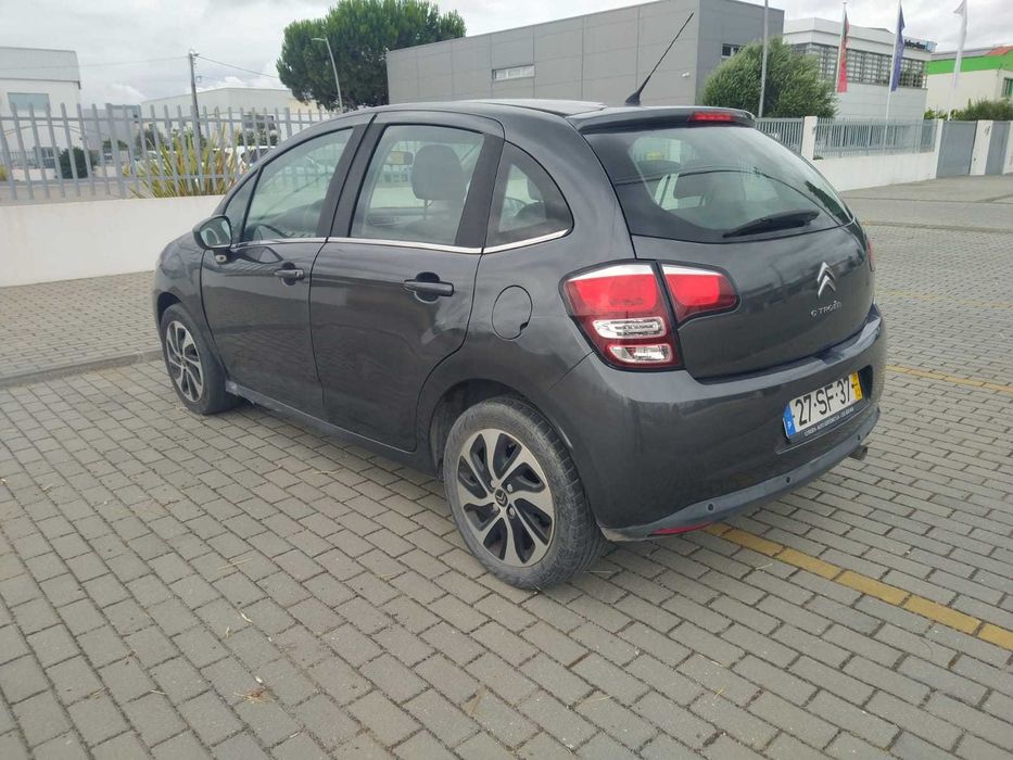 Citroen C3 1.6 e-hdi 2016 revisões em em dia