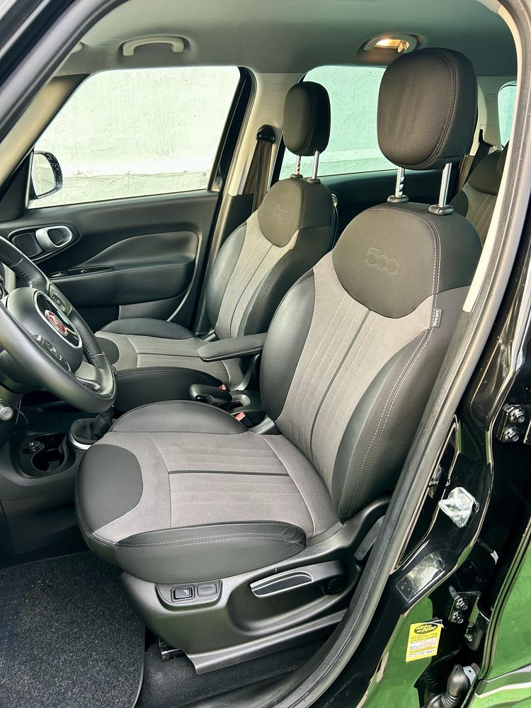Fiat 500L 1.6 Multijet 7 lug NACIONAL