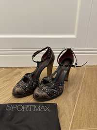 Босоніжки Max Mara SportMax