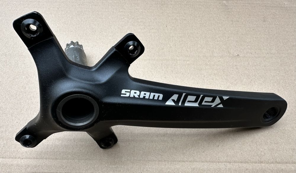 Prawe ramię korby Sram Apex 1x11 GXP 170 mm
