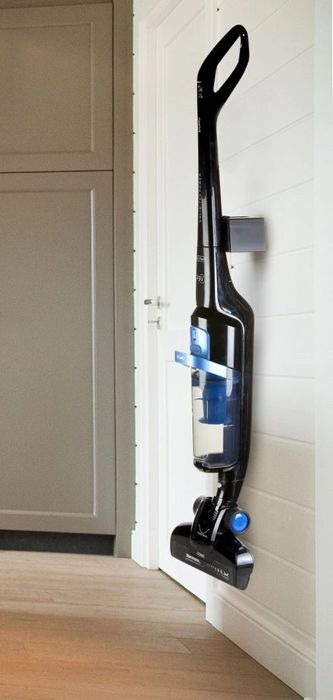 Odkurzacz pionowy Domo DO221SV czarny