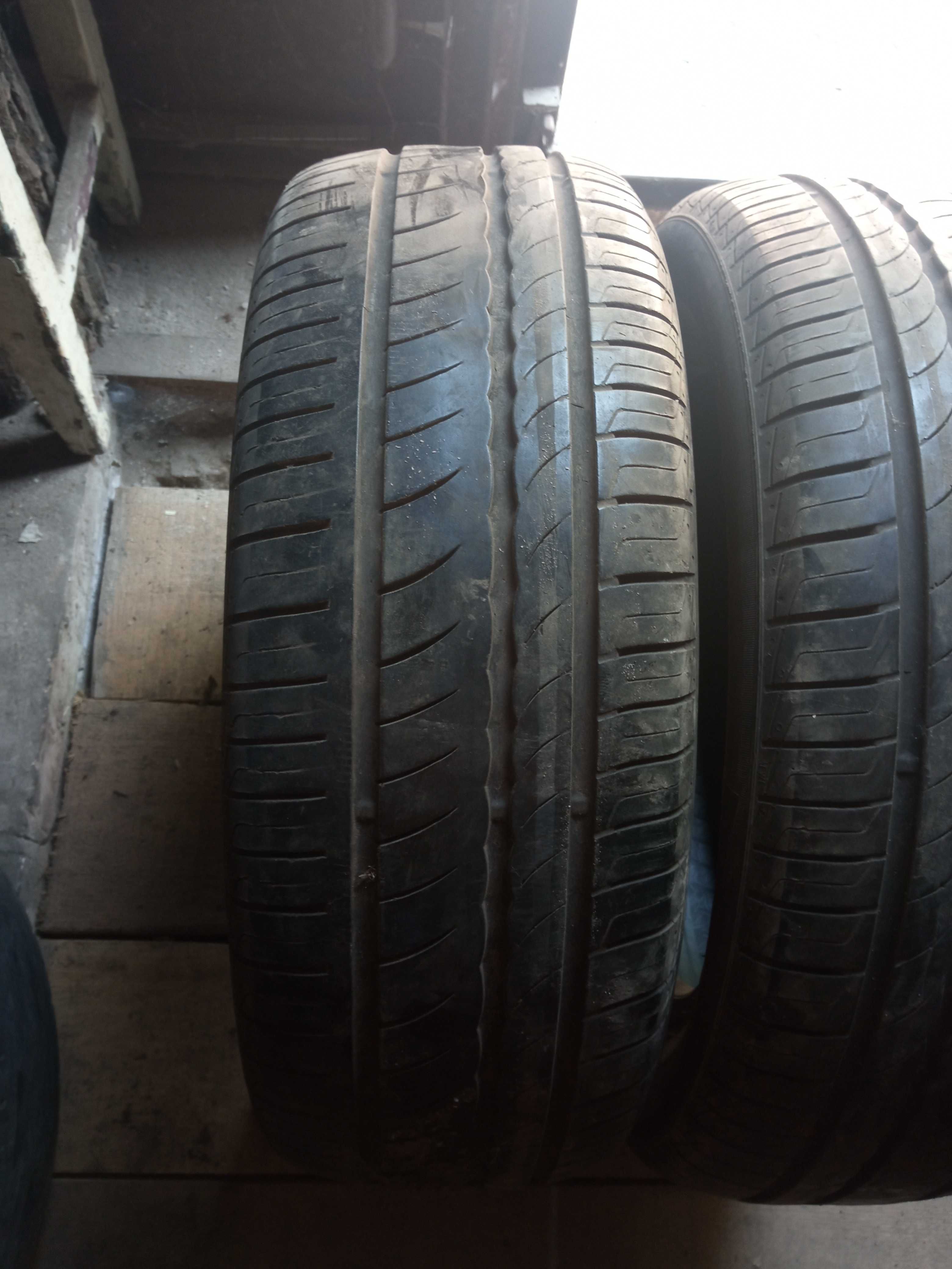 205/55 r16 Pirelli Cinturato P1 летняя резина лето пара 100$