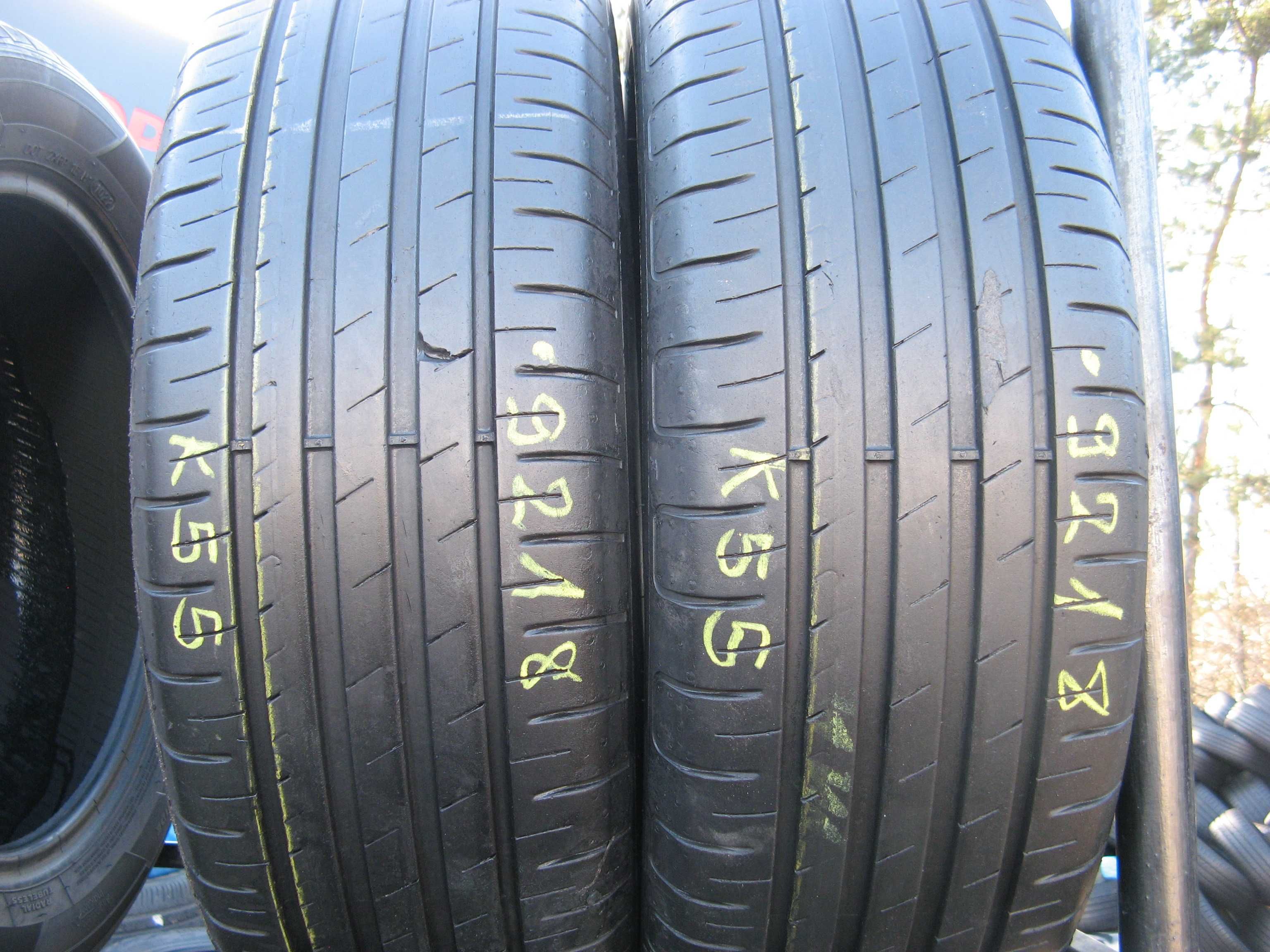 205/60R16 GOODYEAR EfficientGrip Performance - nr.9218