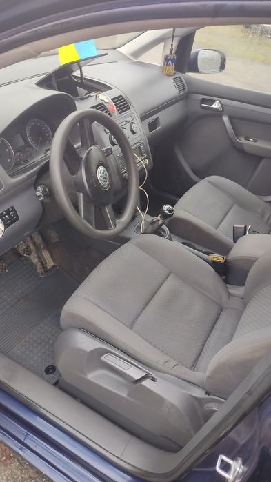 фольксваген туран