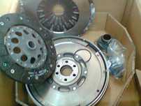 Kit de embraiagem completo Audi A4 AWX LUK NOVO 600004000
