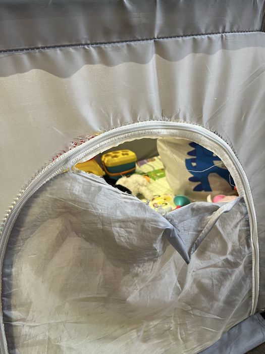 Манеж 180*120+ворота