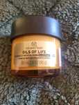 the body shop oils of life krem na noc