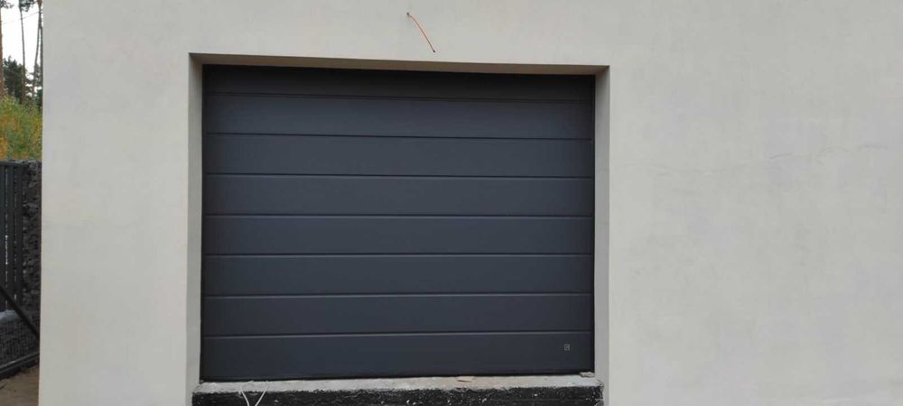 Ворота для гаража - Европейские ворота GANT (Гант)