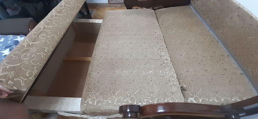 Диван розкладний, 140х190 , ліжко