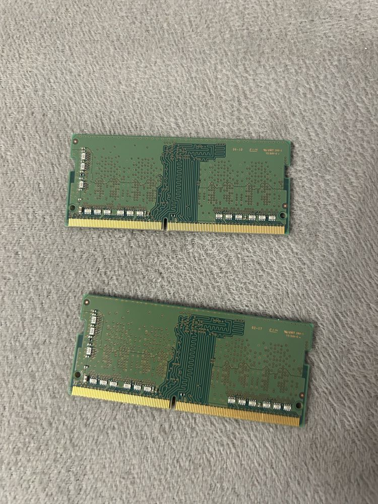 DDR4 SODIMM 16 Gb (2x8Gb) 3200 MHz SAMSUNG