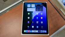 Tablet Apple iPad Air 13" M2 128GB Wi-Fi 6 gen. jak nowy, gwarancja