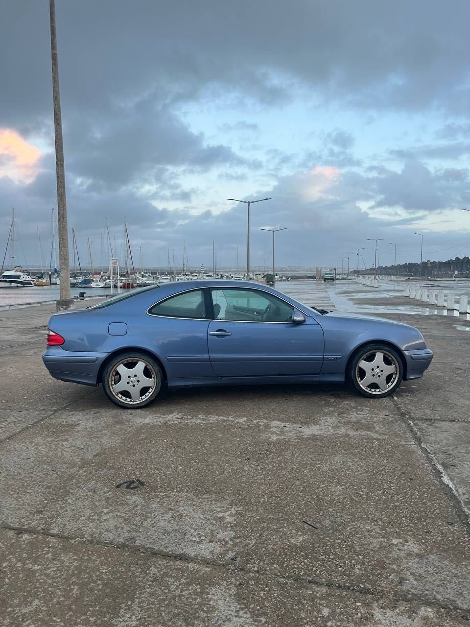 Mercedes-Benz CLK 200