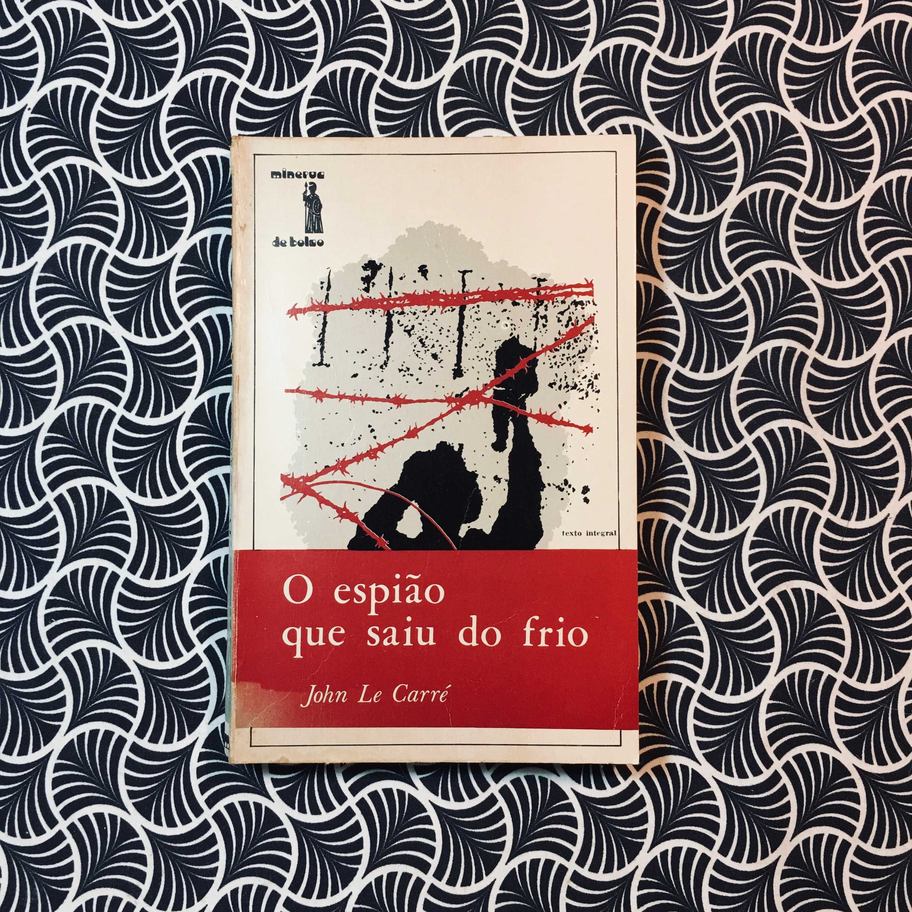 O Espião que Saiu do Frio - John Le Carré