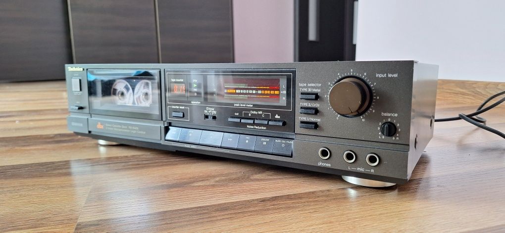 Magnetofon do wieży Technics RS-B 405 DBX