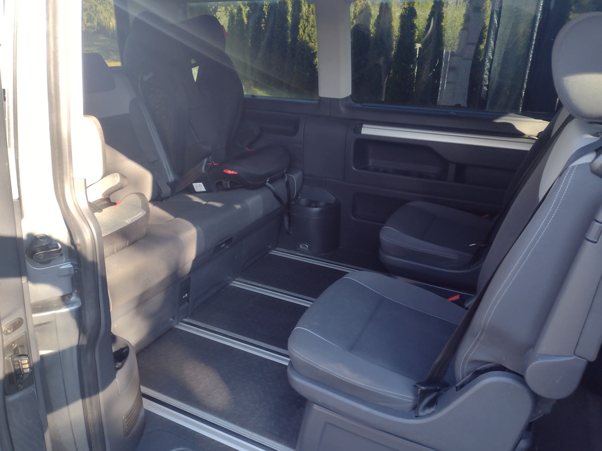 VW Multivan 190tys km, 2.0 TDI 140KM