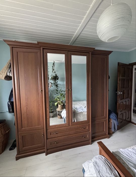 Szafa kent brw kasztan