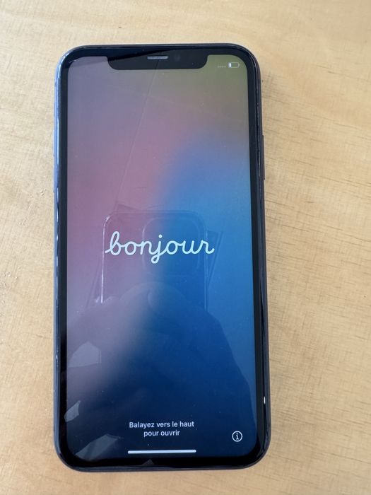 iPhone 11 64GB Black