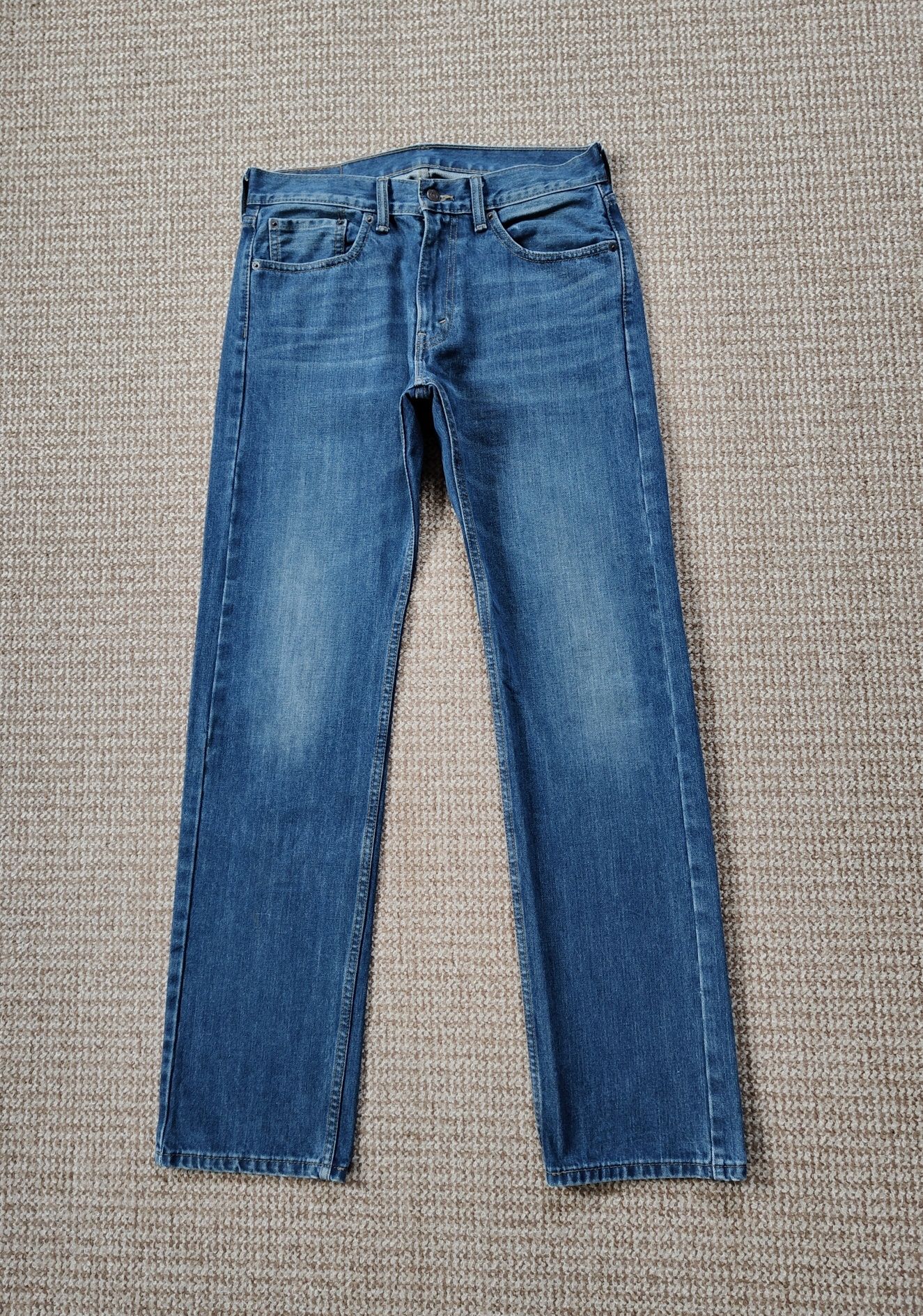 Levi's 505 джинси regular fit оригінал W32 L34 лівайс