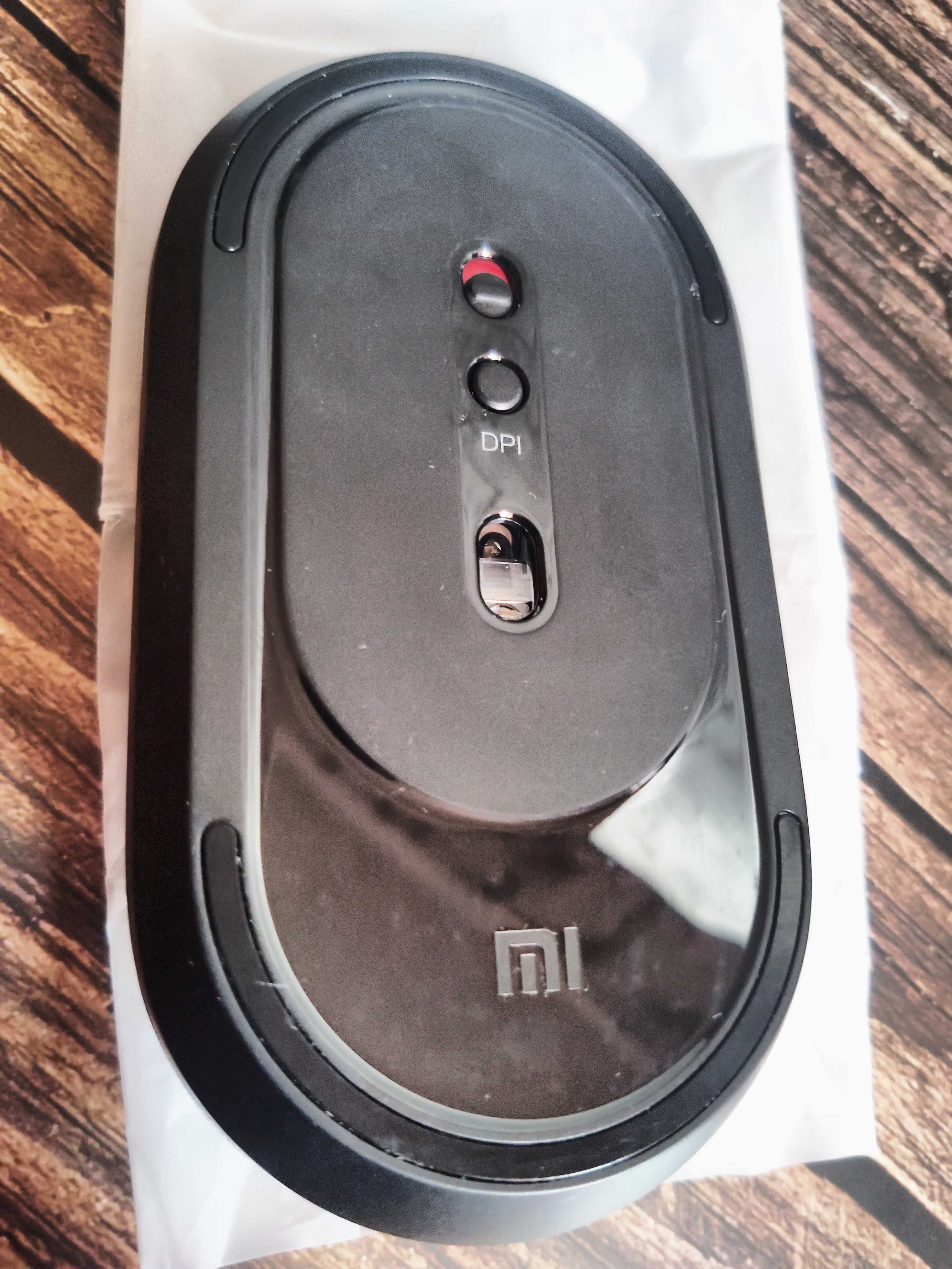 Bluetooth Мышь мышка Xiaomi Mi Portable Mouse 2 BXSBMW02