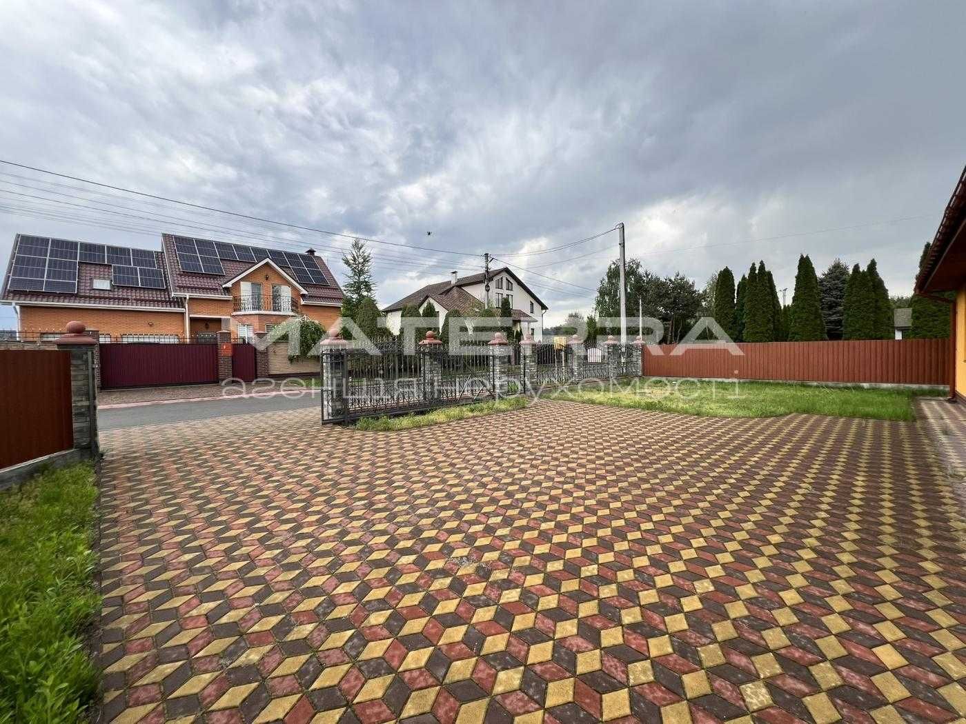 Продаж будинку 148м2 (4 окремі кімнати) біля лісу 8 соток ділянка Газ