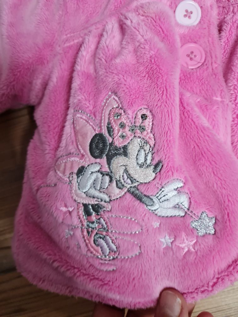 Kurteczka Newborn George Minnie Mouse rozm 56