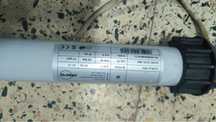 Motor de estore 20NM de força semi novo