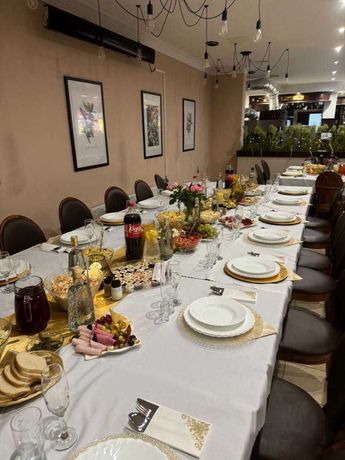 Wynajem restauracja Gryfice 200m2 z Całym Wyposażeniem Gastronomicznym