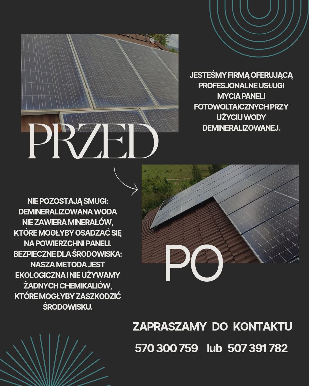 Zadbaj o swoje otoczenie z PowerJet. Mycie Ciśnieniowe.