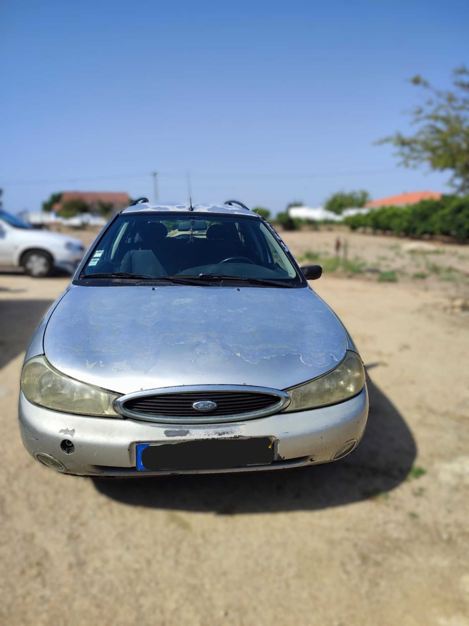 Ford Mondeo 1.8 TD 1999