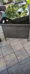 Ława rattan 120 x 70