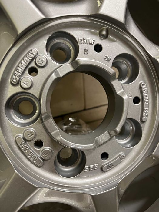 BBS RT 17 cali - BMW Styling 19 5x120 17 cali