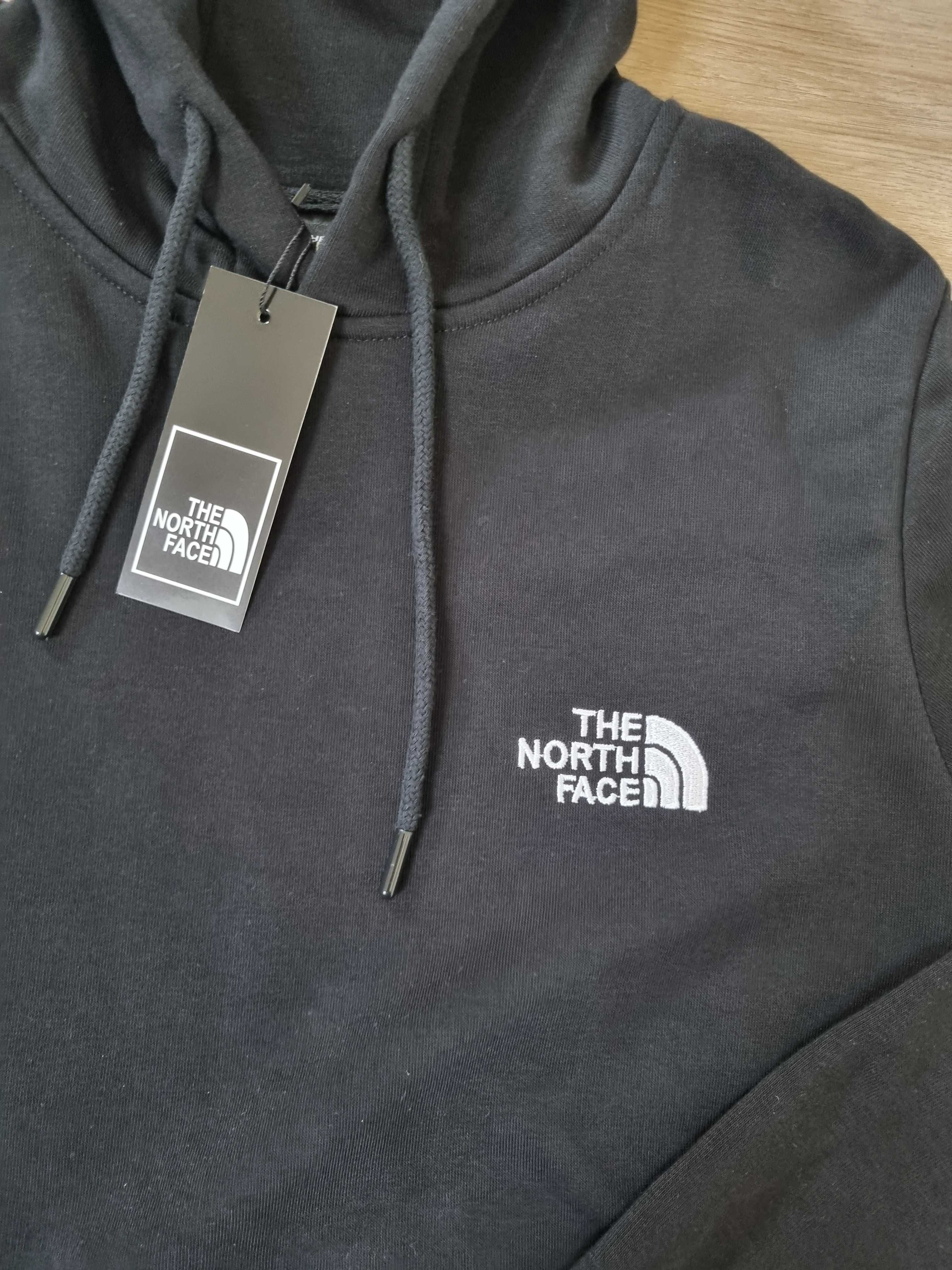 Męska bluza z kapturem TNF The North Face rozmiar S NOWA