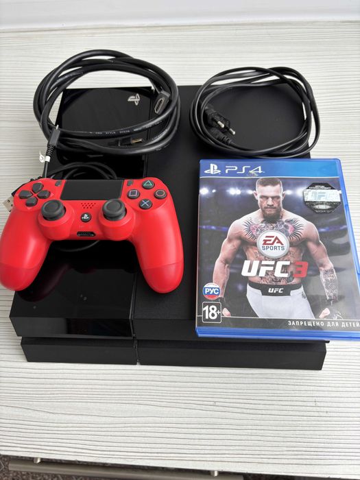 Playstation 4  500 gb