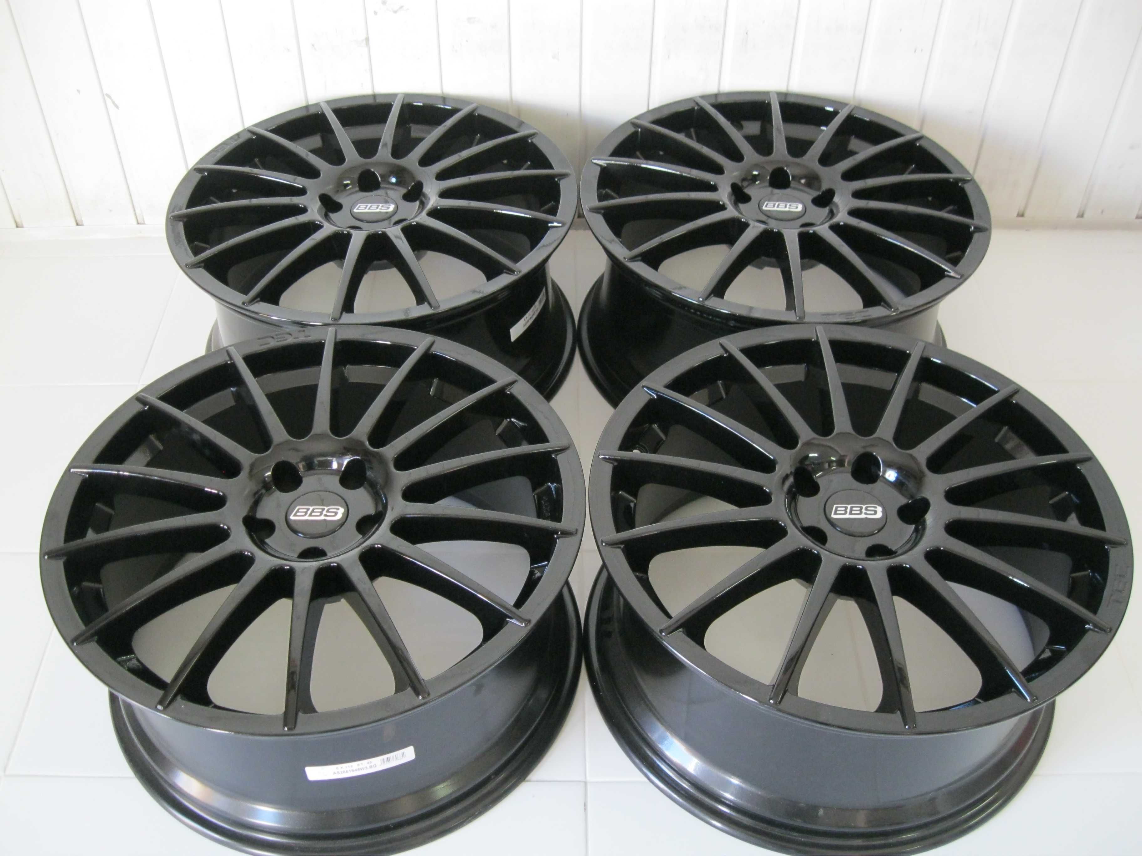 ASA - BBS 19" 5X115 Astra IV, Cruze , Insignia