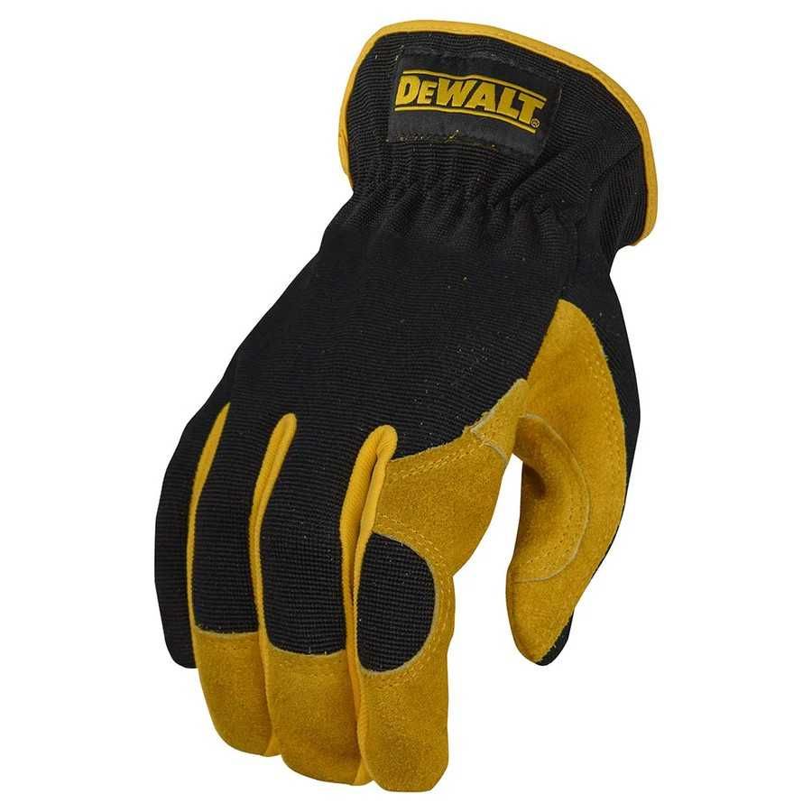 DeWALT DPG216 шкіряні робочі рукавиці Performance з США ОРИГІНАД