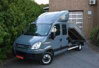 Iveco DAILY 50C15  Gwarancja * Udokumentowany przebieg* Wywrotka * Hakowiec * 3.0 150 km*