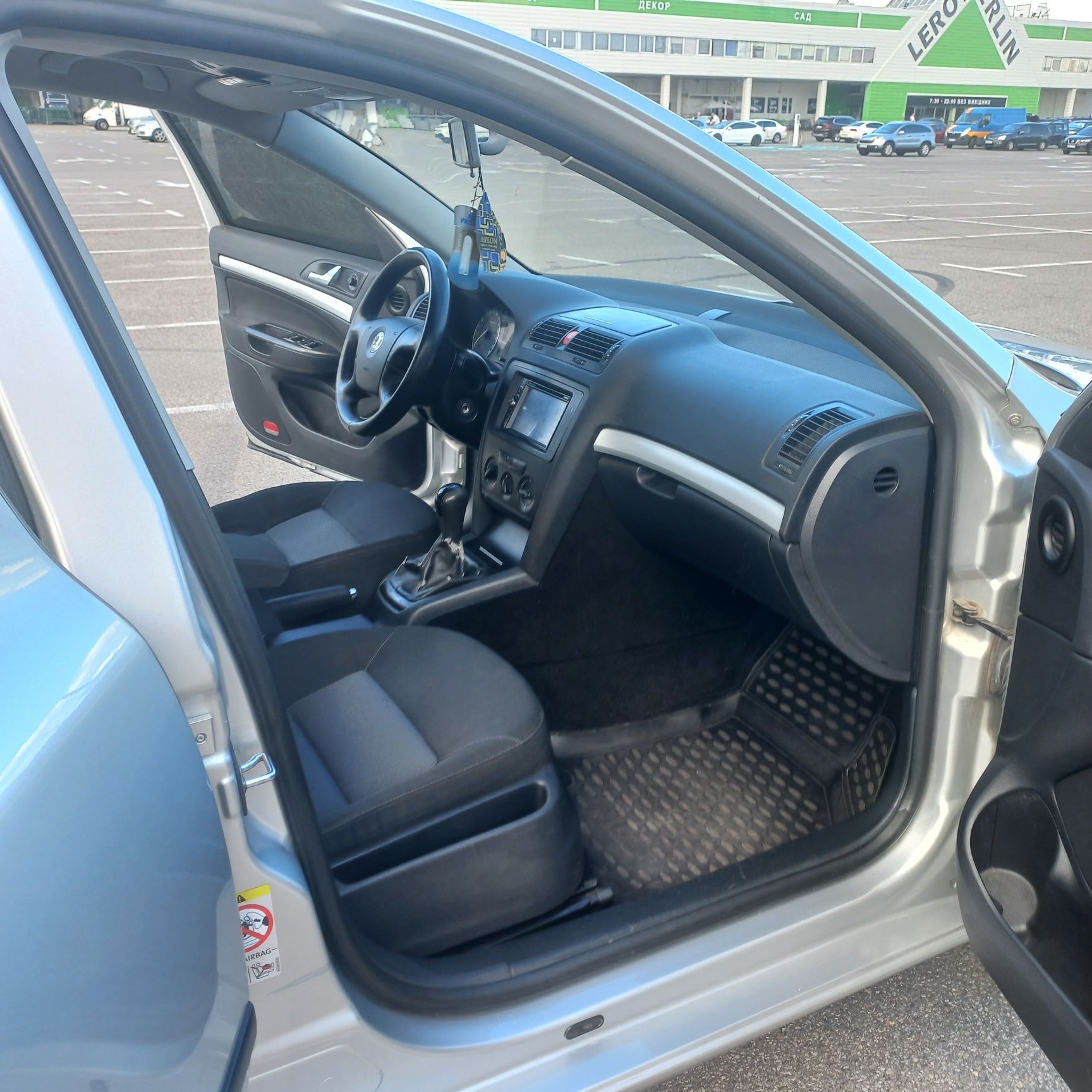 Шкода А5 Skoda A5, 2007 р.в 1.6 mpi