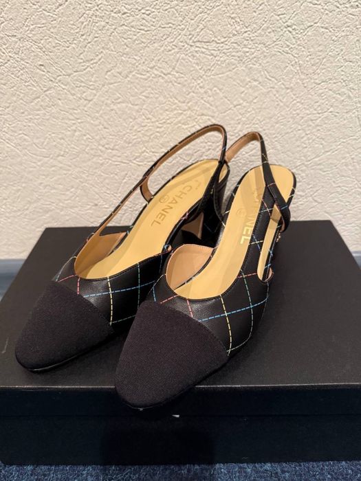 Туфельки Chanel оригінал