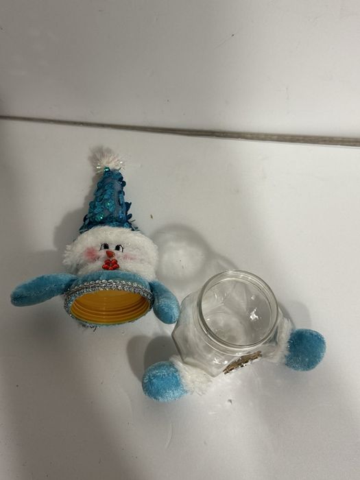 Новорічні прикраси,шари