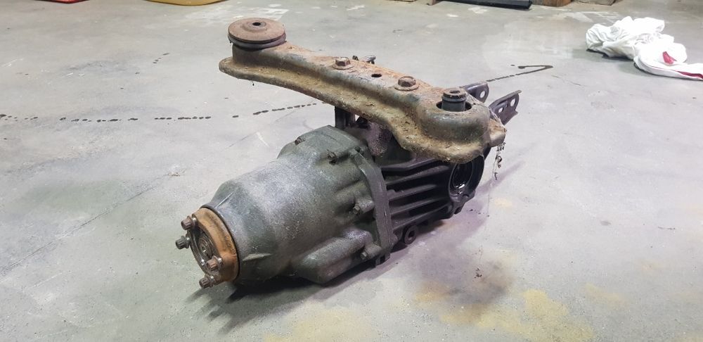 Most Dyfer 2007 honda cr v