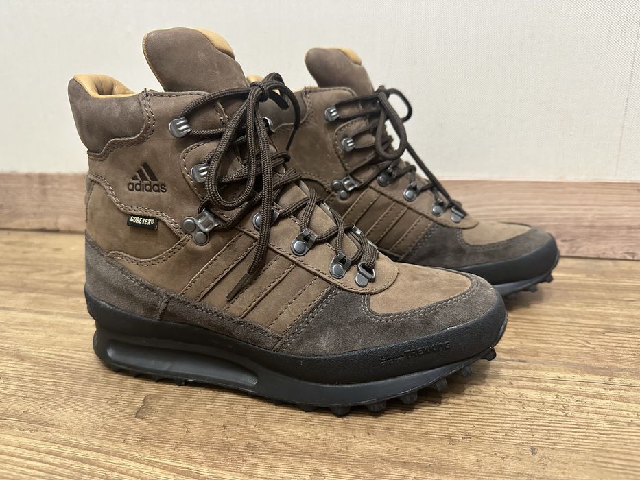 Трекінгові жіночі черевики Adidas Super Trekking, р. 39 (15 см)