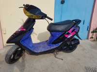 Продам мопед скутер Honda dio 28 zx