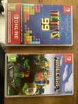 Gry do nintendo Minecraft i tetris