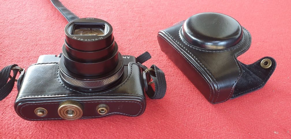 Aparat Sony RX100 VII jak nowy
